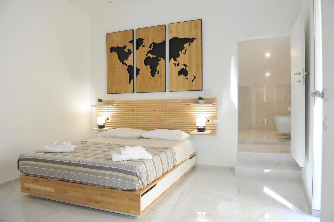 Paradise Luxury Apartment Salerno Center Exterior foto