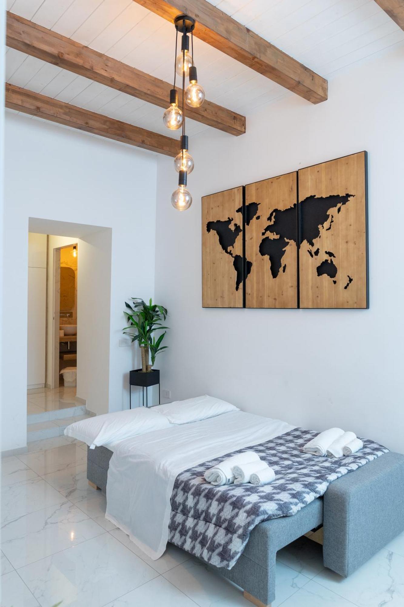 Paradise Luxury Apartment Salerno Center Exterior foto